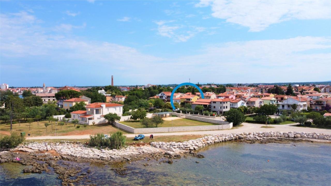 Belvedere Apartments Umag Exterior photo
