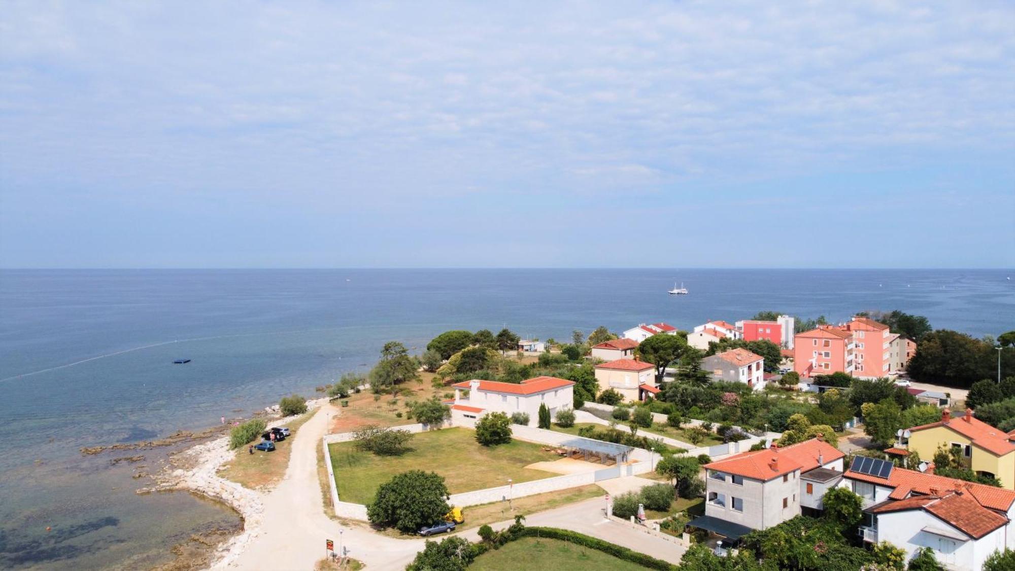 Belvedere Apartments Umag Exterior photo