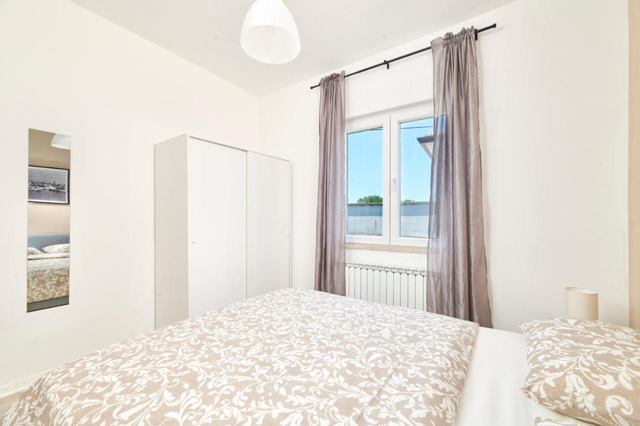 Belvedere Apartments Umag Exterior photo